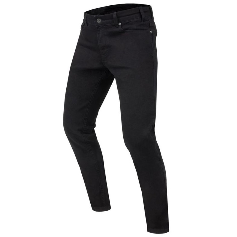 Jeans moto Rebelhorn Classic III SK nero Saldi