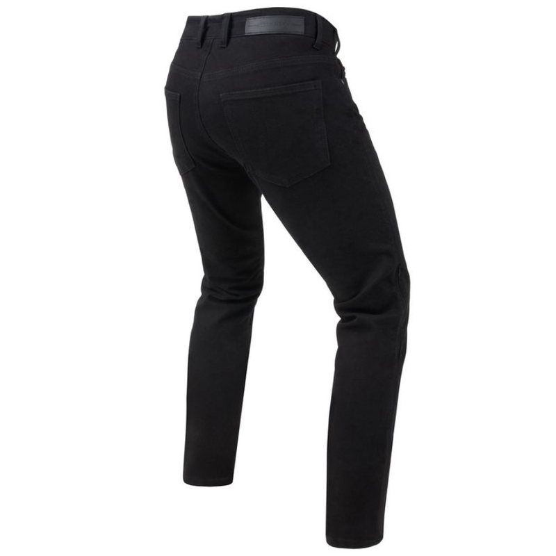 Jeans moto Rebelhorn Classic III SK nero Saldi