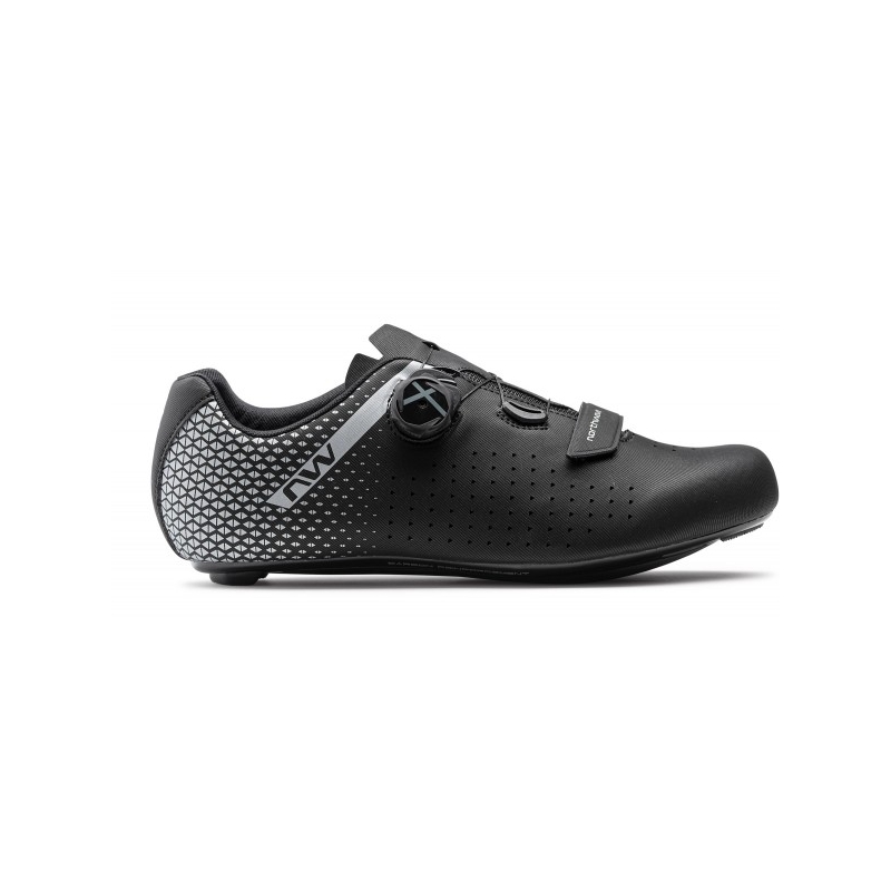 Northwave Core Plus 2 nero e argento Saldi