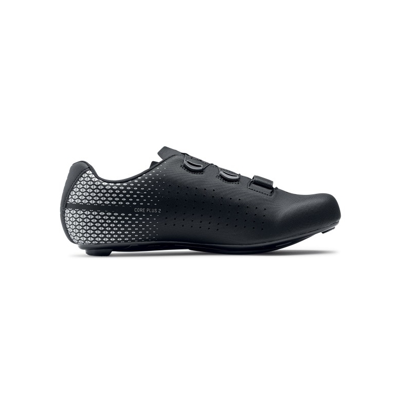 Northwave Core Plus 2 nero e argento Saldi