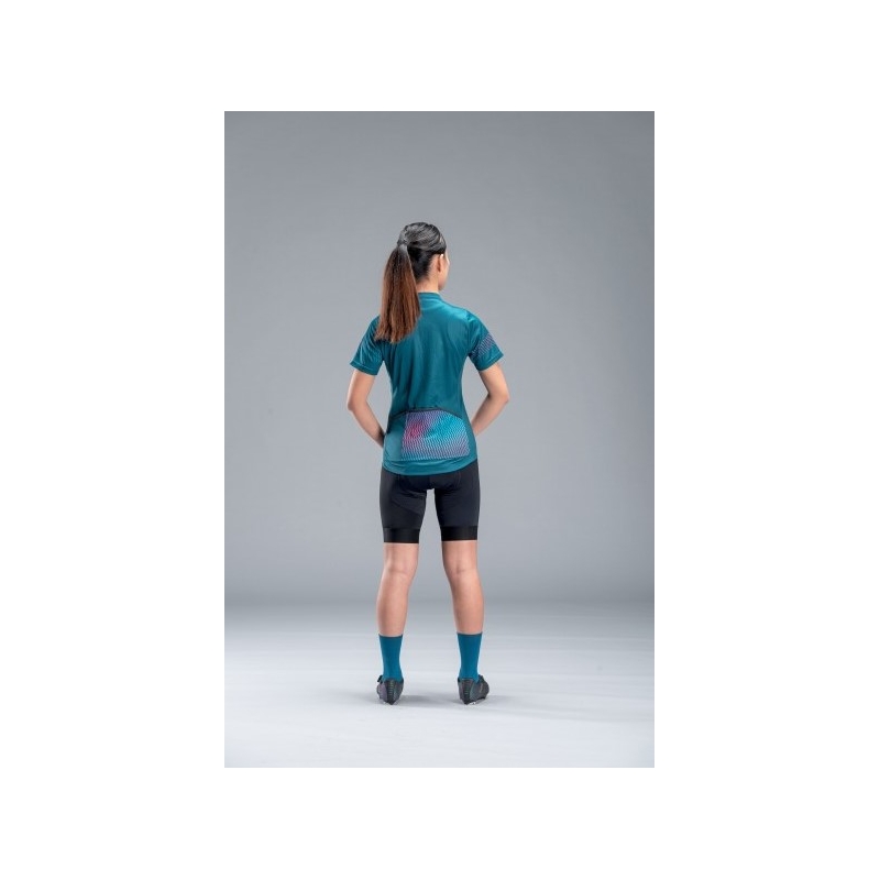 Maglia Northwave Origin blu da donna Saldi