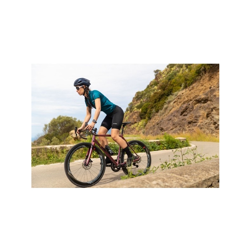 Maglia Northwave Origin blu da donna Saldi