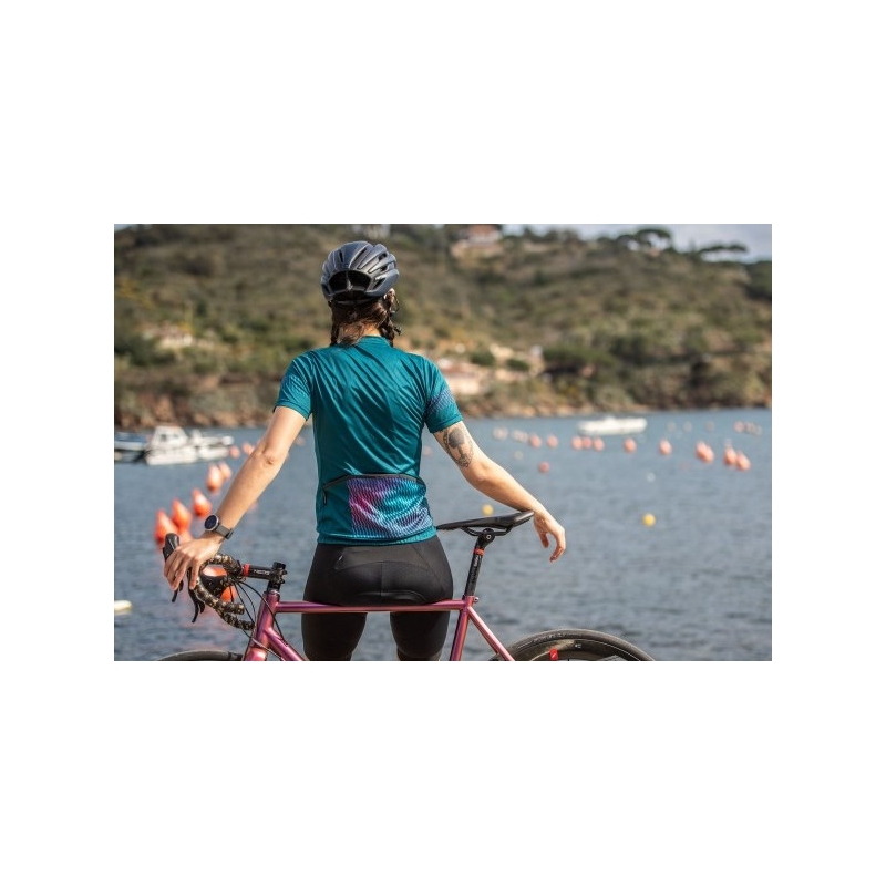 Maglia Northwave Origin blu da donna Saldi