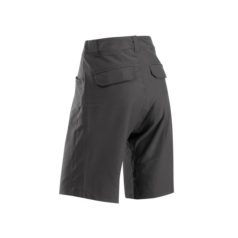 Pantaloncini Northwave Escape Baggy Donna Nero Saldi