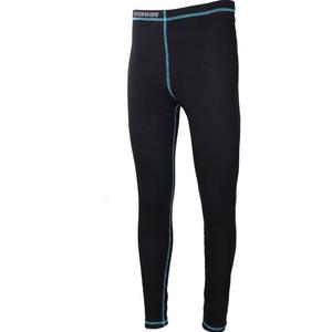 Intimo termico da donna RSA Heat nero-blu Saldi