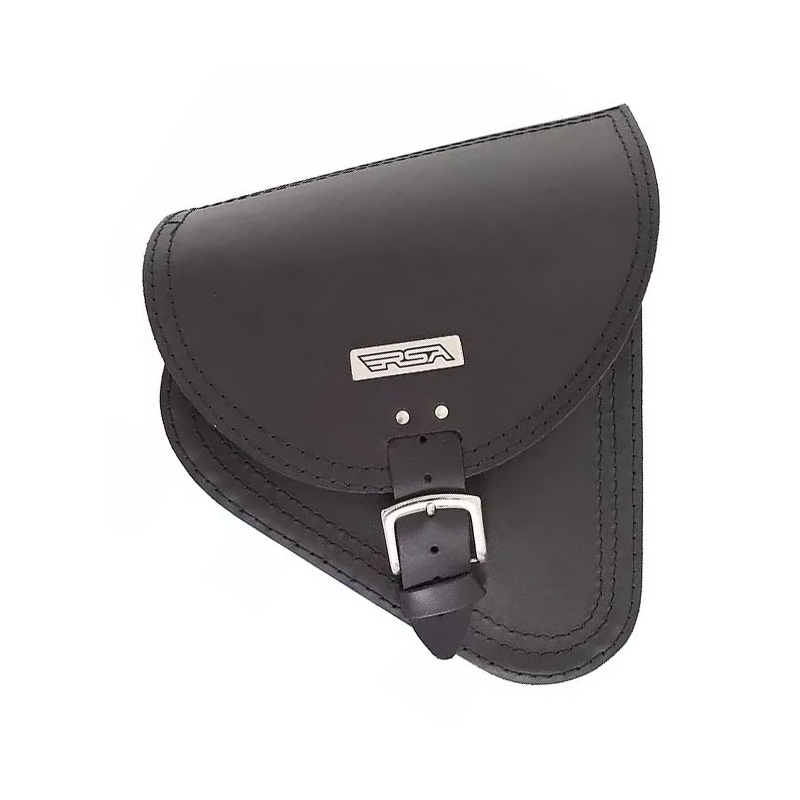 Borsa da moto in pelle HD Softail RSA-59 autentica