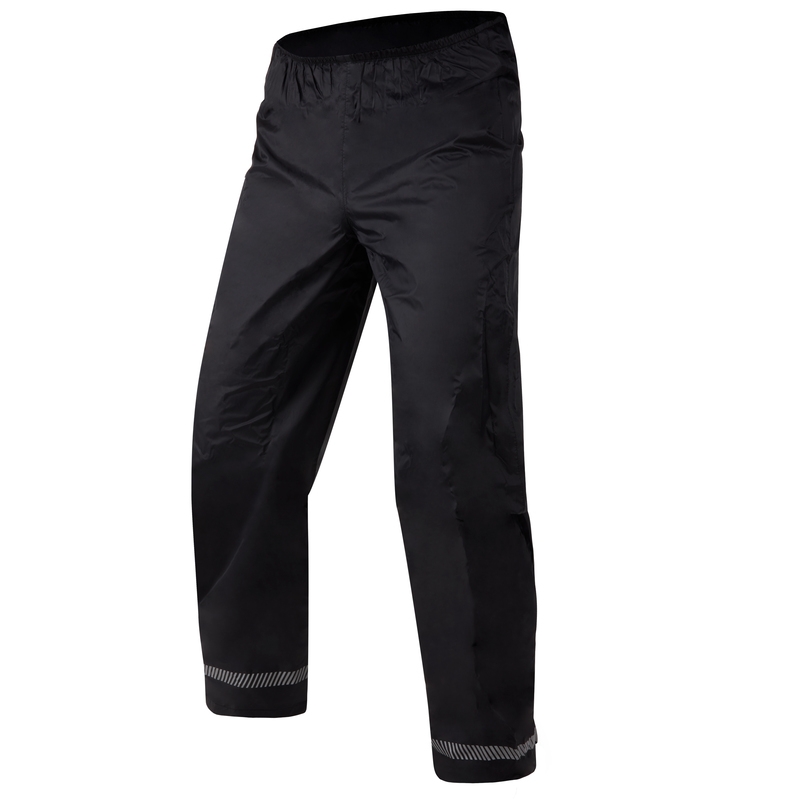 Pantaloni antipioggia Rebelhorn Horizon Nero Saldi