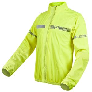 Giacca impermeabile Rebelhorn Horizon giallo fluo