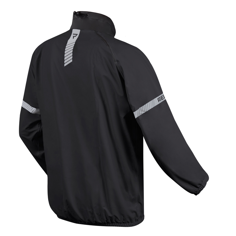 Giacca antipioggia Rebelhorn Ocean Black