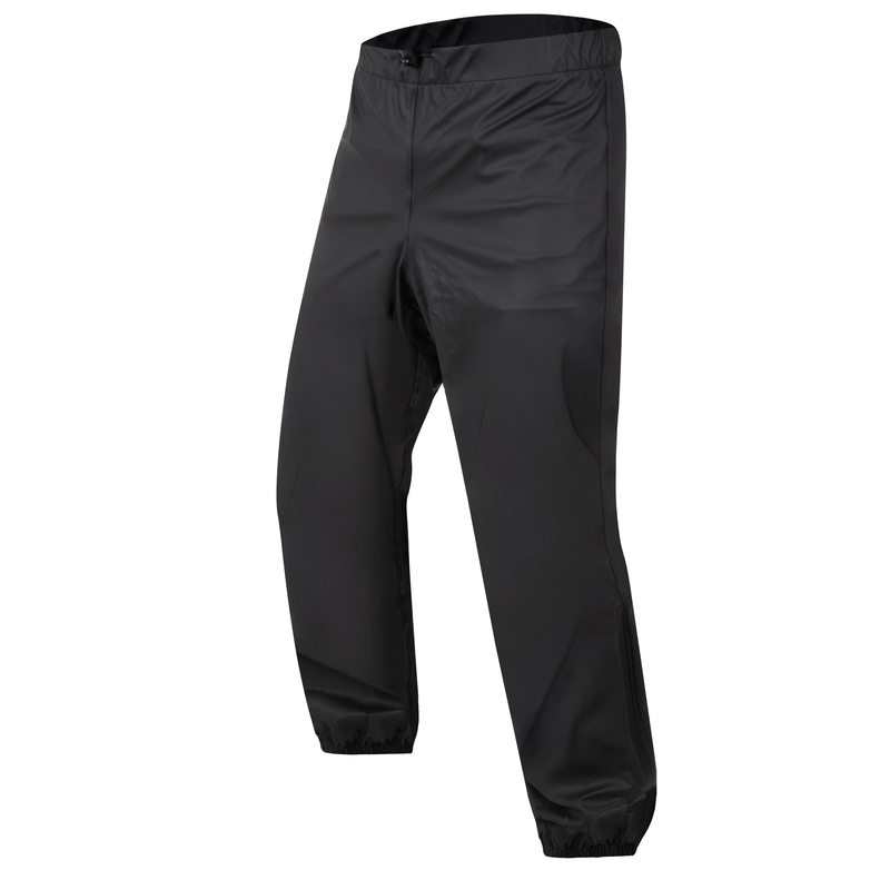 Pantaloni antipioggia Rebelhorn Ocean neri