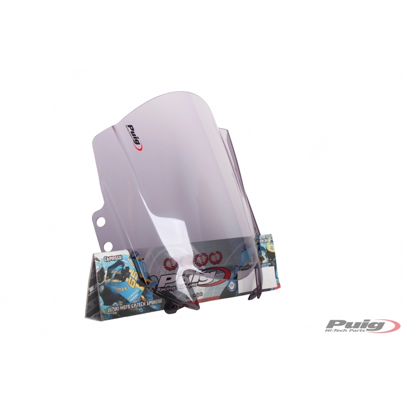 Plexi na moto Puig-Suzuki GSF650S Bandit (09-14) RACING
