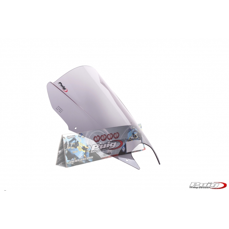 Plexi na moto Puig-Yamaha FZ8 Fazer (10-12)/Fazer8 (13-15)
