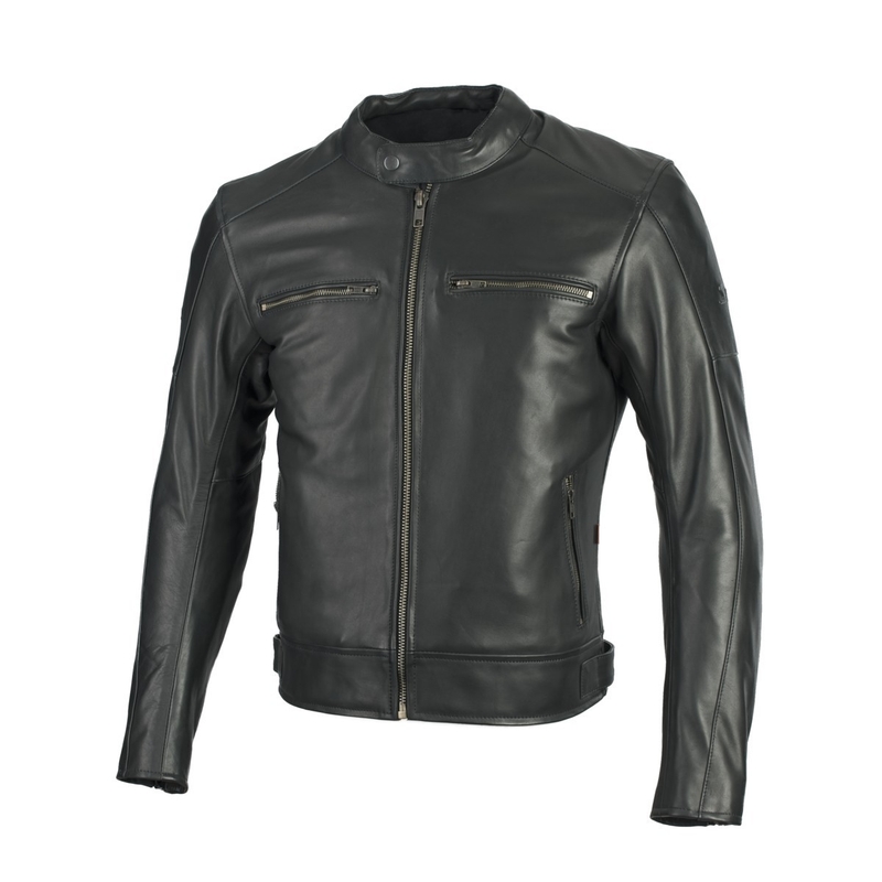 Giacca da moto SECA Bonneville nero Saldi