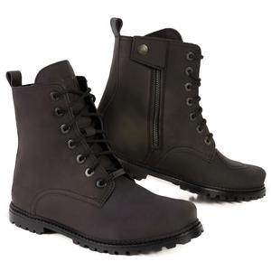 Stivali da moto Rebelhorn Nomad kaki Saldi