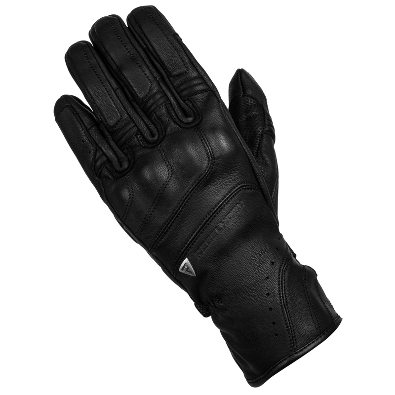 Guanti da moto Rebelhorn Runner neri