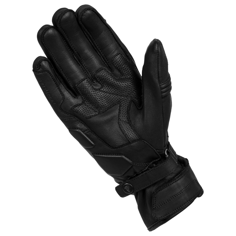 Guanti da moto Rebelhorn Runner neri