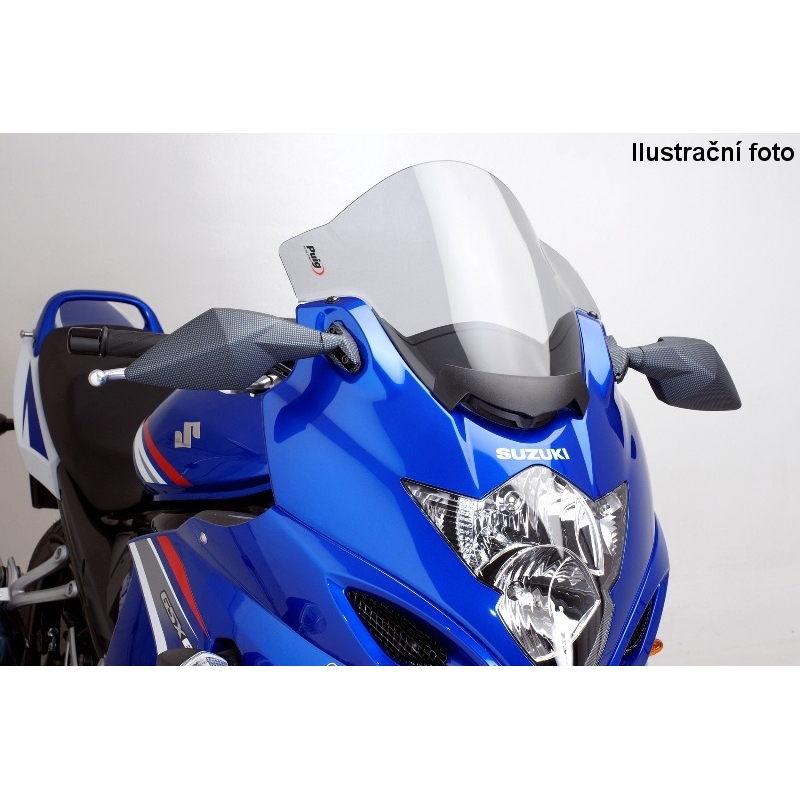 Plexi na moto Puig-Suzuki GSX1250F (10-15) TOURING