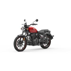Royal Enfield Meteor 350 Fireball Rosso