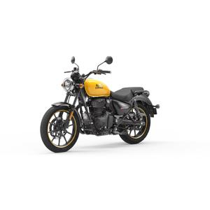 Royal Enfield Meteor 350 Fireball Giallo