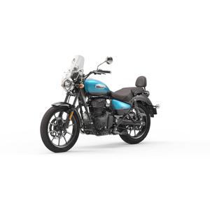 Royal Enfield Meteor 350 Supernova Blu