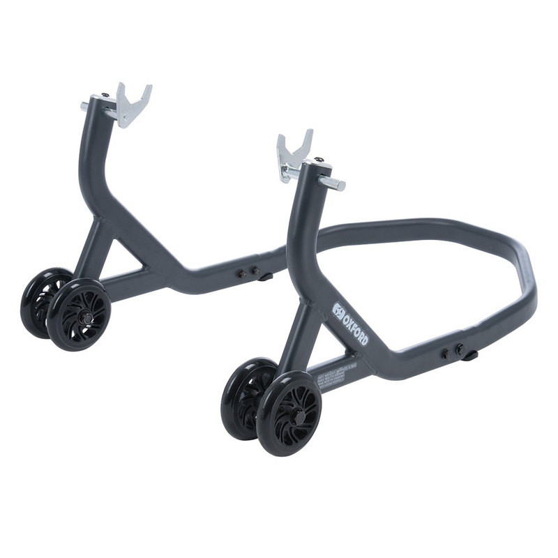 Cavalletto posteriore per moto Oxford ZERO-G