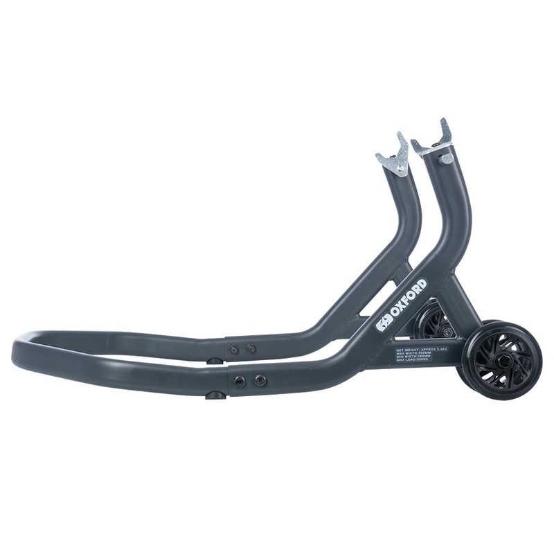 Cavalletto posteriore per moto Oxford ZERO-G