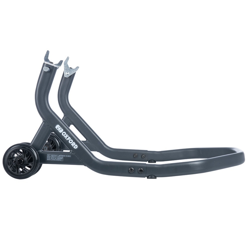 Cavalletto posteriore per moto Oxford ZERO-G