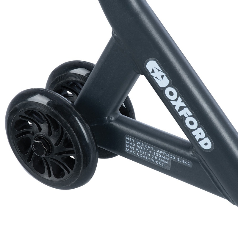 Cavalletto posteriore per moto Oxford ZERO-G