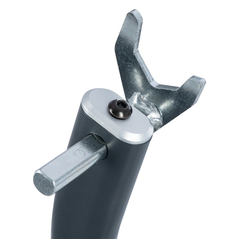 Cavalletto posteriore per moto Oxford ZERO-G