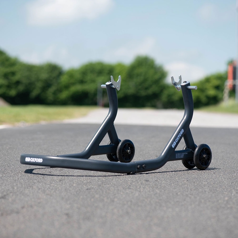Cavalletto posteriore per moto Oxford ZERO-G