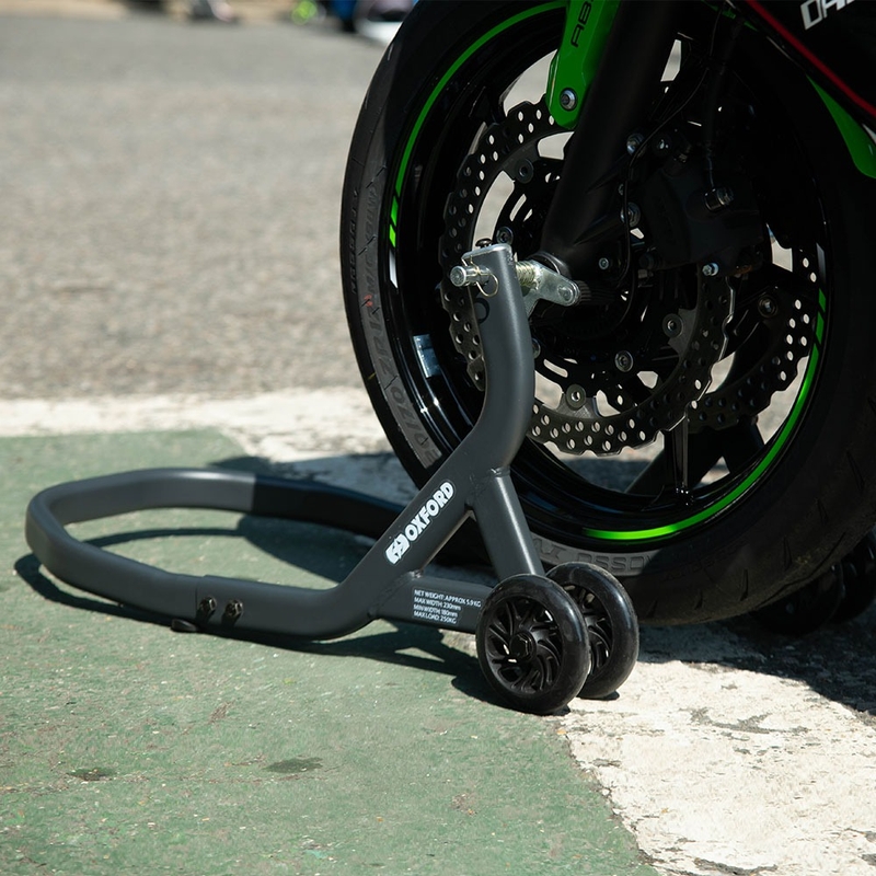Cavalletto anteriore per moto Oxford ZERO-G