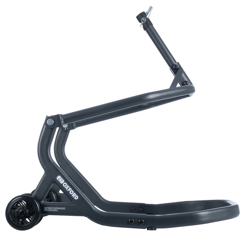 Oxford ZERO-G cavalletto anteriore per moto (per occhiali)