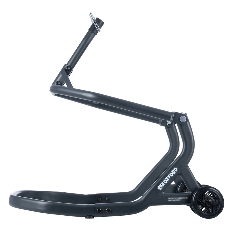 Oxford ZERO-G cavalletto anteriore per moto (per occhiali)