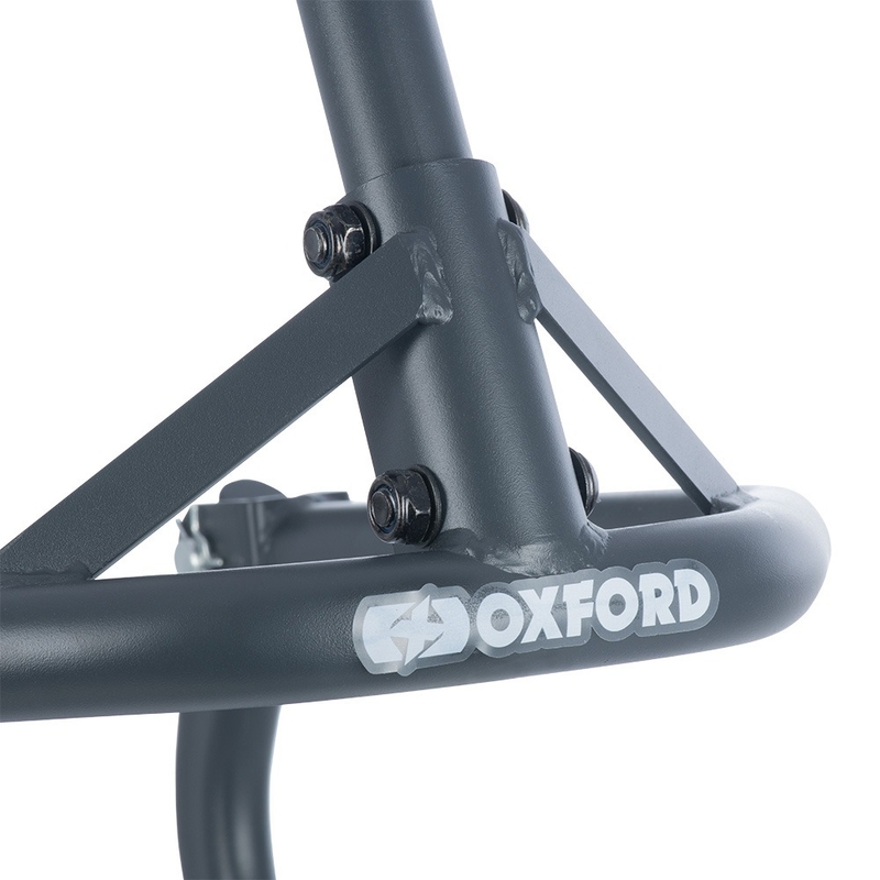 Oxford ZERO-G cavalletto anteriore per moto (per occhiali)