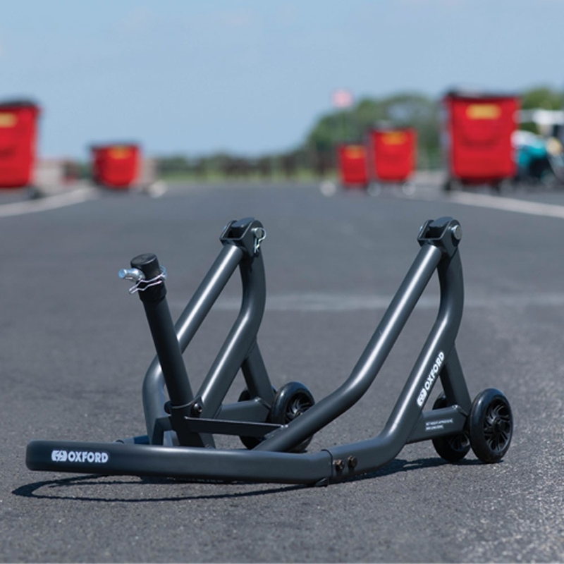 Oxford ZERO-G cavalletto anteriore per moto (per occhiali)