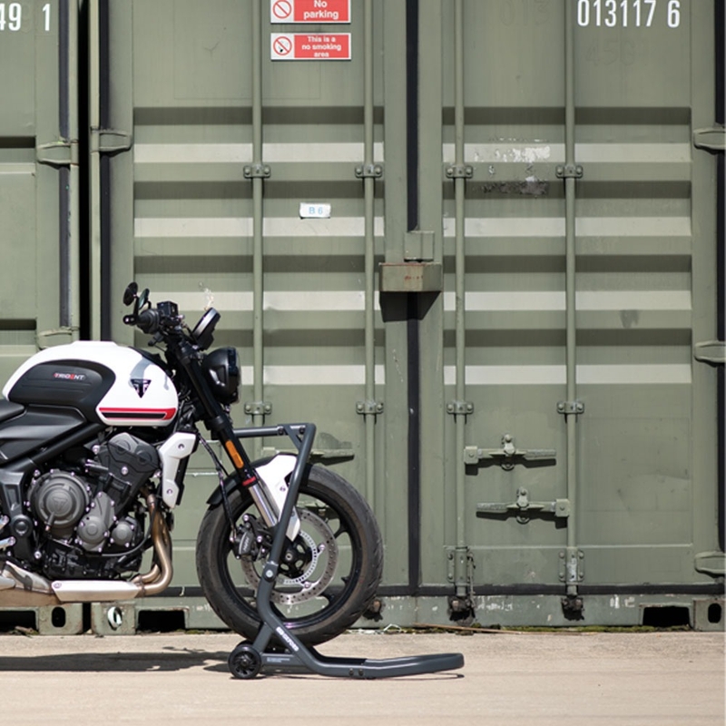 Oxford ZERO-G cavalletto anteriore per moto (per occhiali)