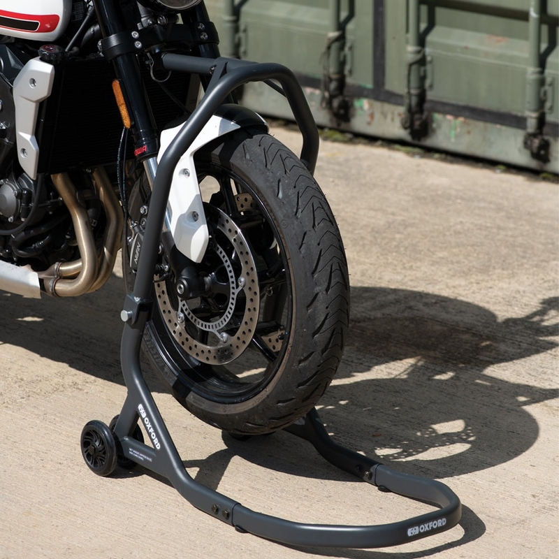 Oxford ZERO-G cavalletto anteriore per moto (per occhiali)