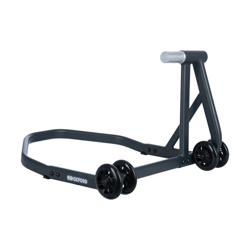 Cavalletto posteriore per moto Oxford ZERO-G per forcellone singolo