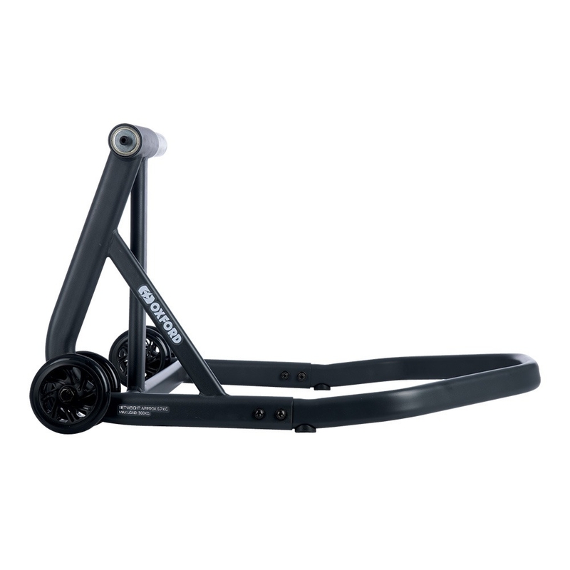 Cavalletto posteriore per moto Oxford ZERO-G per forcellone singolo