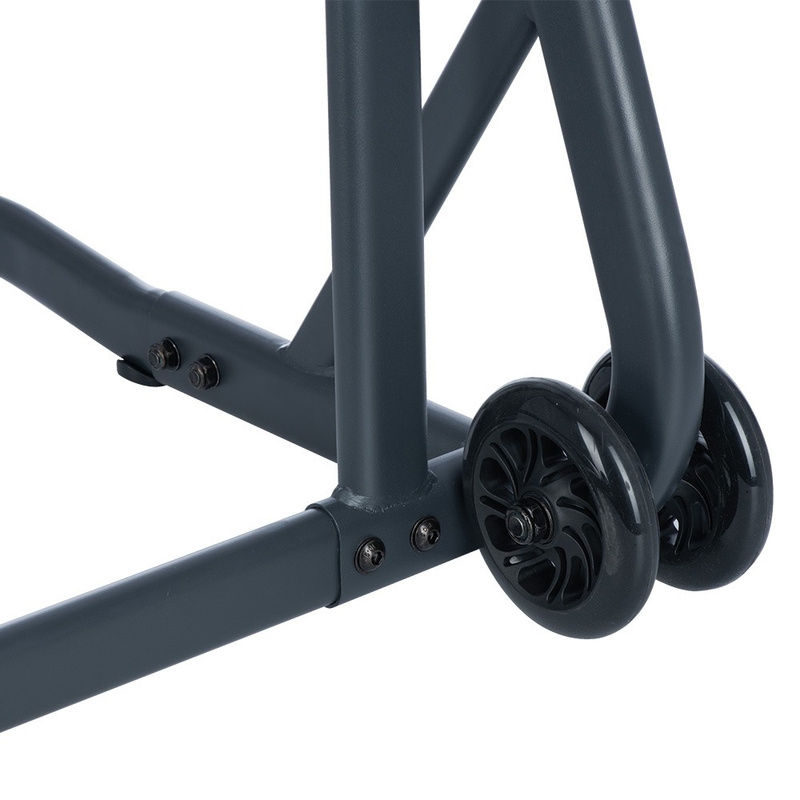 Cavalletto posteriore per moto Oxford ZERO-G per forcellone singolo