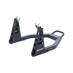 Cavalletto posteriore per moto Oxford ZERO-G LITE in alluminio
