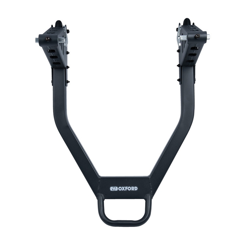 Cavalletto posteriore per moto Oxford ZERO-G LITE in alluminio