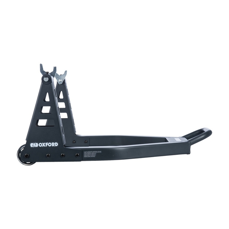 Cavalletto posteriore per moto Oxford ZERO-G LITE in alluminio