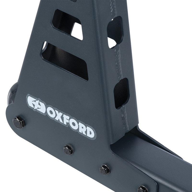 Cavalletto posteriore per moto Oxford ZERO-G LITE in alluminio