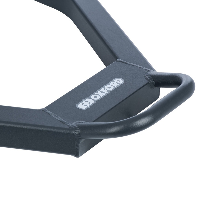 Cavalletto posteriore per moto Oxford ZERO-G LITE in alluminio