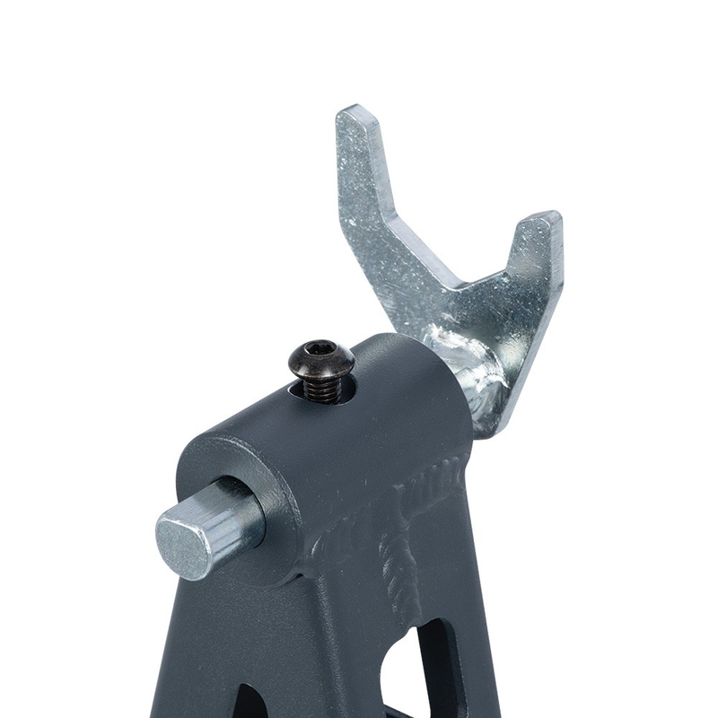 Cavalletto posteriore per moto Oxford ZERO-G LITE in alluminio
