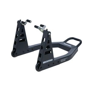 Cavalletto anteriore per moto Oxford ZERO-G LITE in alluminio