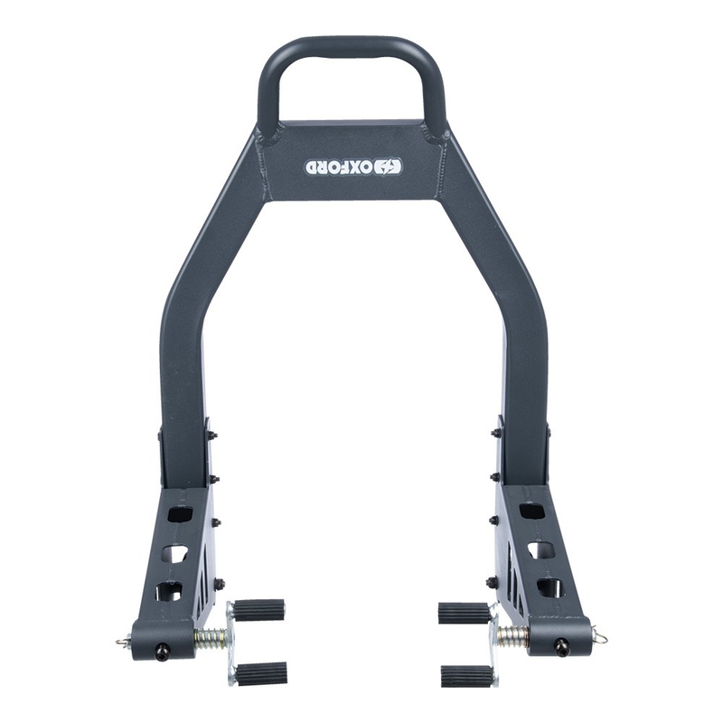 Cavalletto anteriore per moto Oxford ZERO-G LITE in alluminio