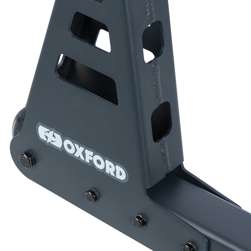 Cavalletto anteriore per moto Oxford ZERO-G LITE in alluminio