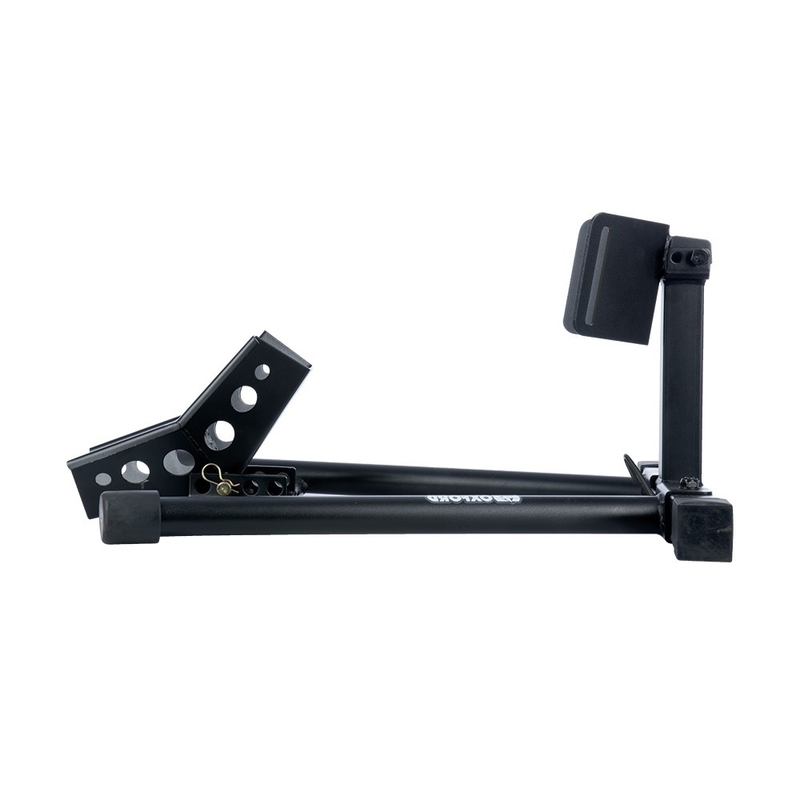 Oxford BIKE DOCK supporto per ruota anteriore nero